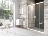 Ravak BLDP4 150, lesk+grape