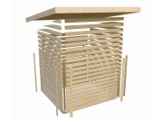 Finská sauna Karibu Hygge