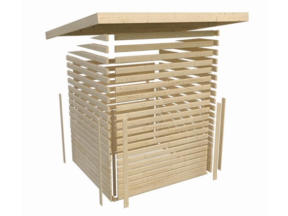 Finská sauna Karibu Hygge