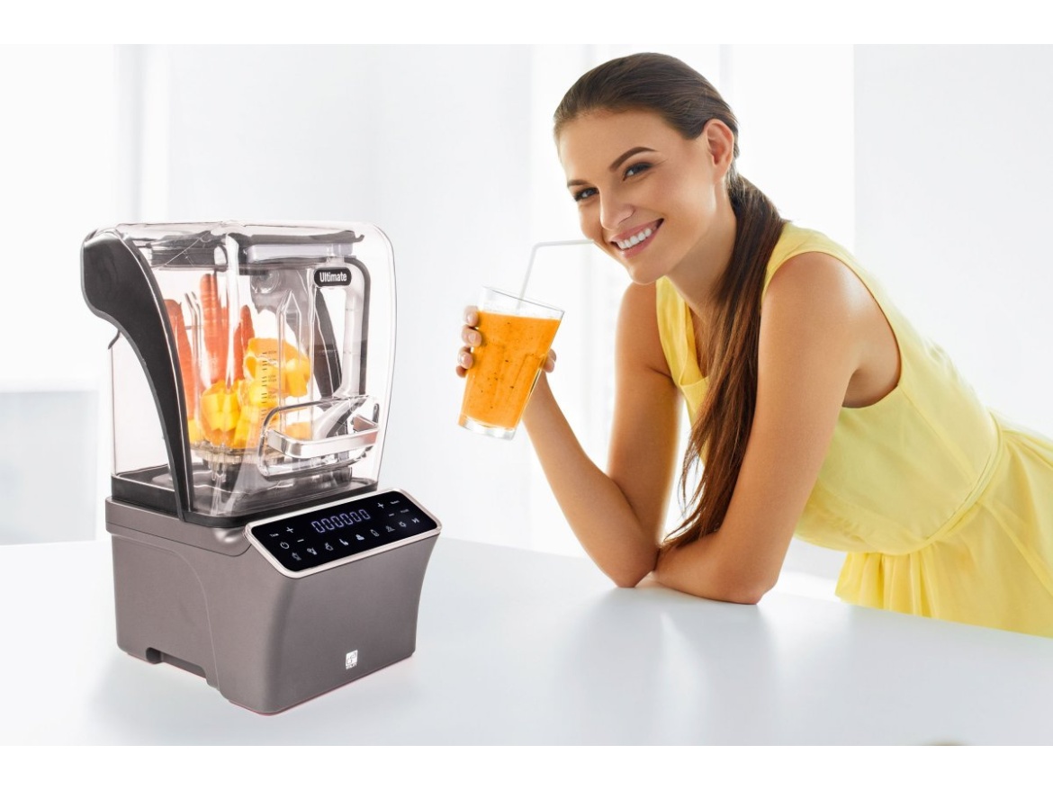 G21 Blender  Ultimate Graphite Black