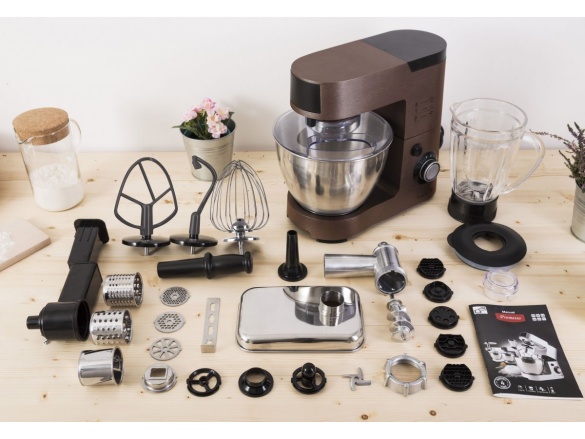 G21 Kuchyňský robot  Promesso Brown