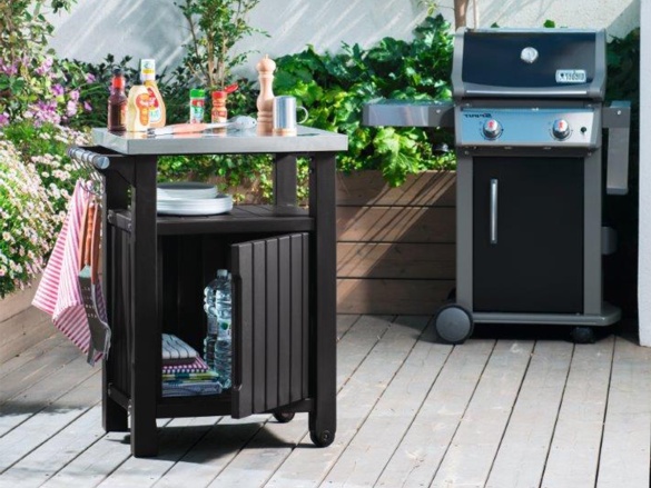 Grilovací Unity Keter stůl