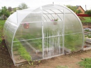 Skleník Lanit Plast Dněpr