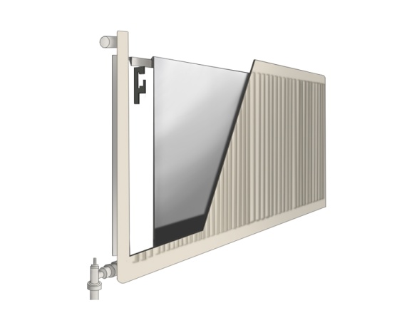 Radiátor Heatreflect Covernit Heatreflect