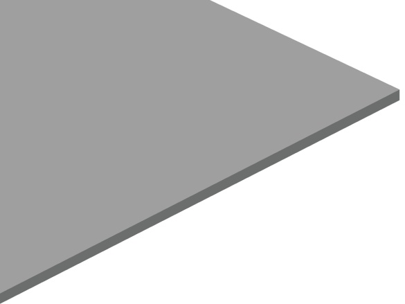 Polyvinylchlorid 3 mm Gutta Hobbycolor