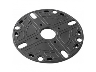 WPC prkna –  Covernit Protihluková podložka terče Arkimede