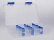 Plastový organizér IDEAL BOX Organizér L (Set 5 ks)