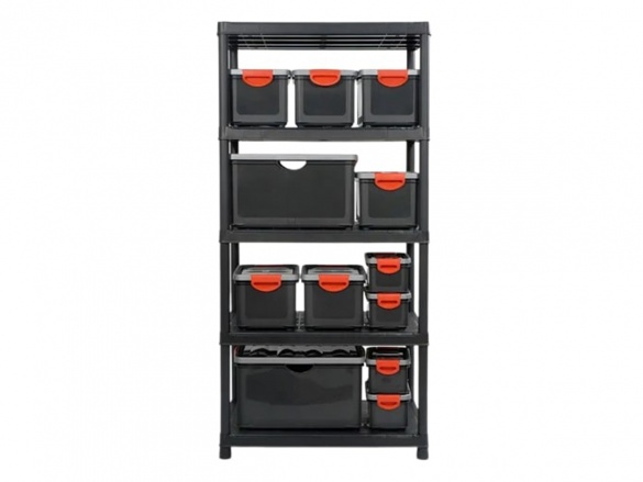 80 Keter Regál Plus Shelf