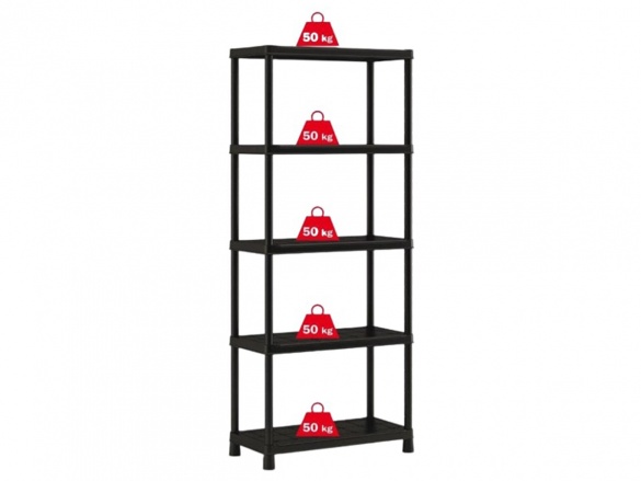 80 Keter Regál Plus Shelf