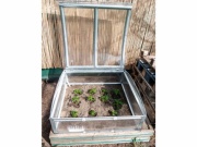 Covernit Polykarbonátový pařník Grow