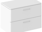 Ravak Deska Balance 80, bílá