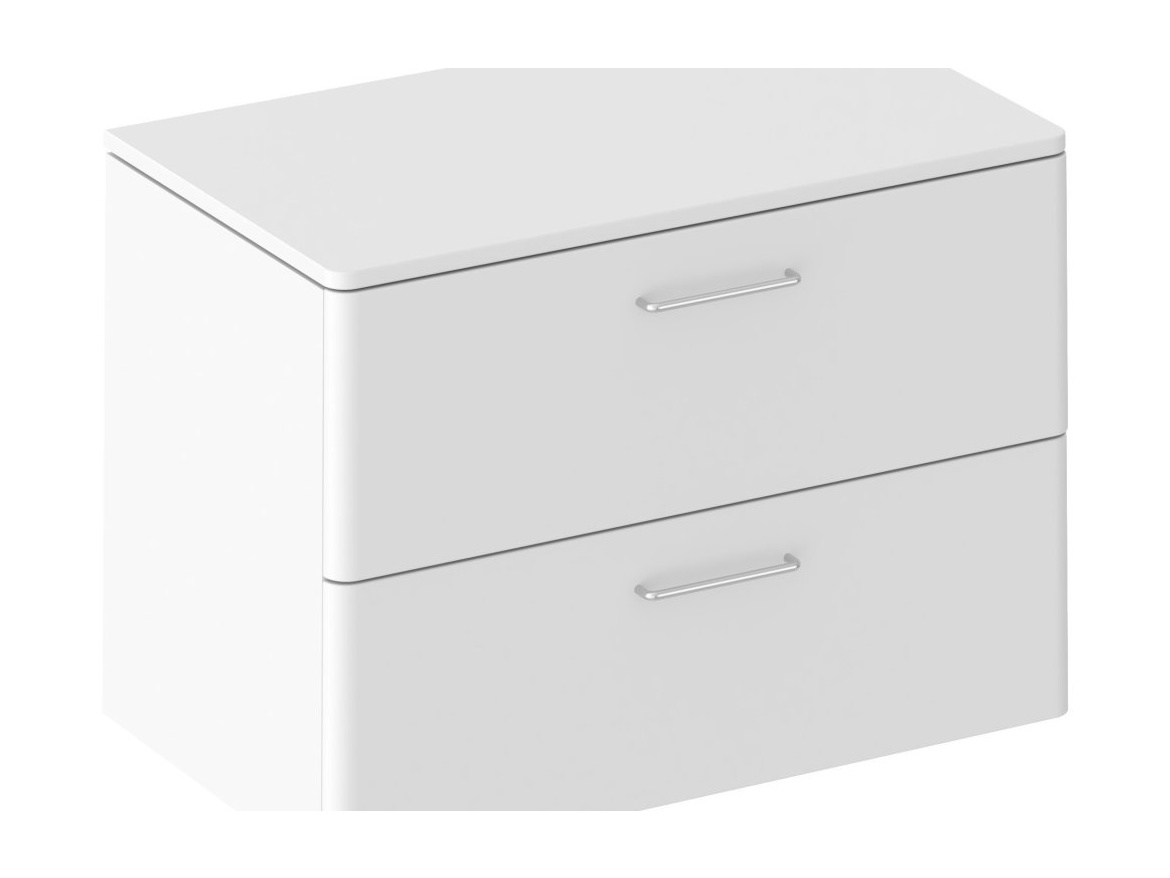 Ravak Doska Balance 120, biela