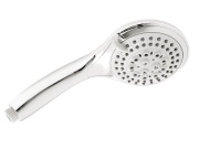 Novaservis Sprchová hlavice, 5 druhů proudu, ruční, chrom,  RU/866,0