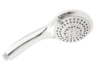 Sprchové vybavenie –  Novaservis Sprchová hlavice, 5 druhů proudu, ruční, chrom,  RU/866,0