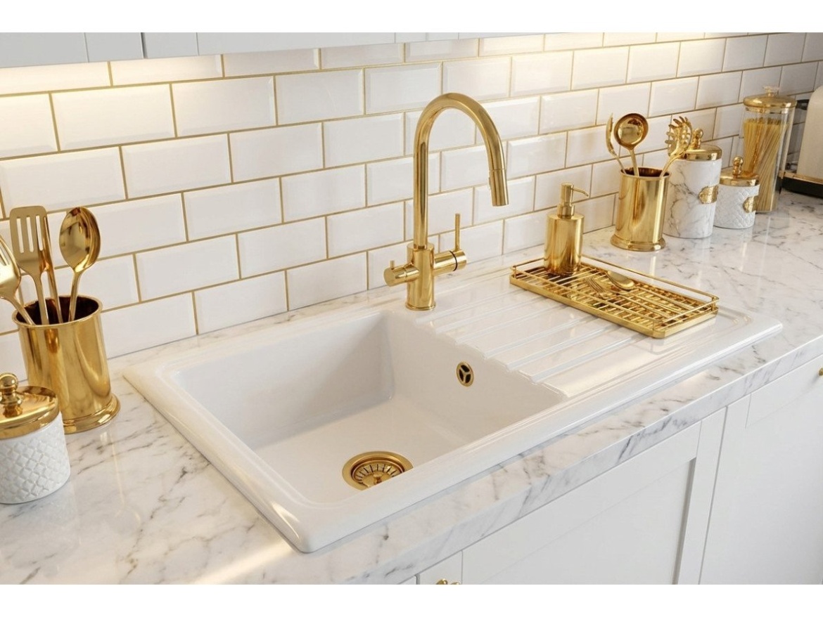 Kuchyňské dřezy Reginox Classic 1015.0