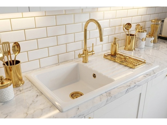 Kuchyňské dřezy Reginox Classic 1015.0