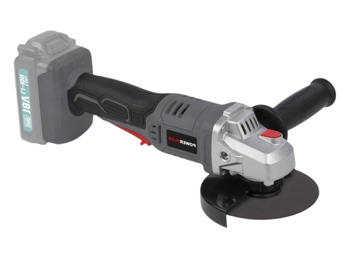 Powerplus Úhlová bruska POWEB3510