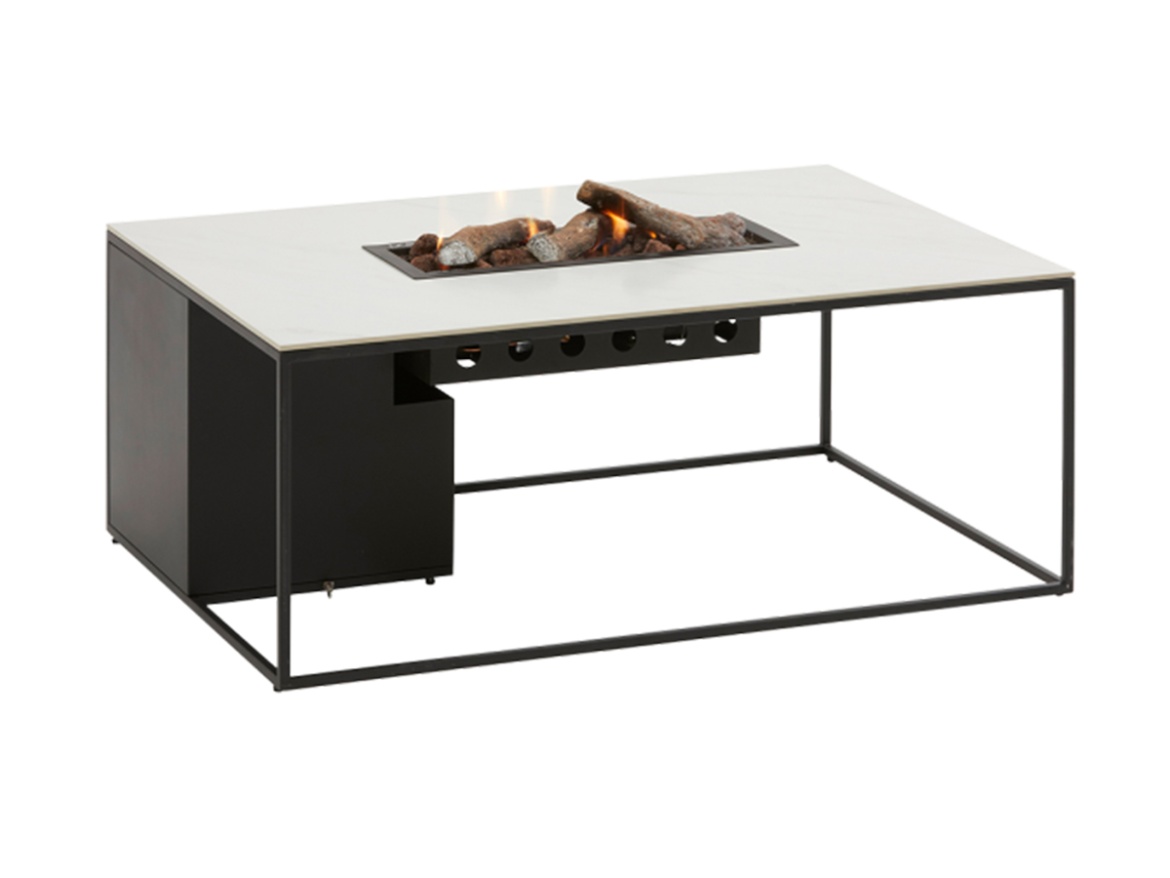 Stůl s plynovým ohništěm COSI Design line