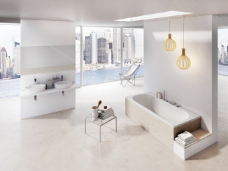 Koupelna a WC –  Ravak Vaňa City 180x80