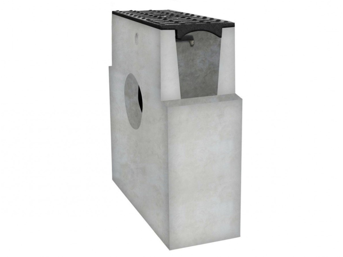 Betónová Vpusť Gutta B125