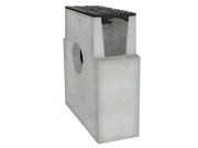 Betónová Vpusť Gutta B125