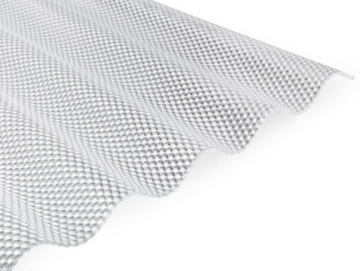 Polykarbonát –  Covernit 2,8 mm - čirá - 1000 x 1045 mm