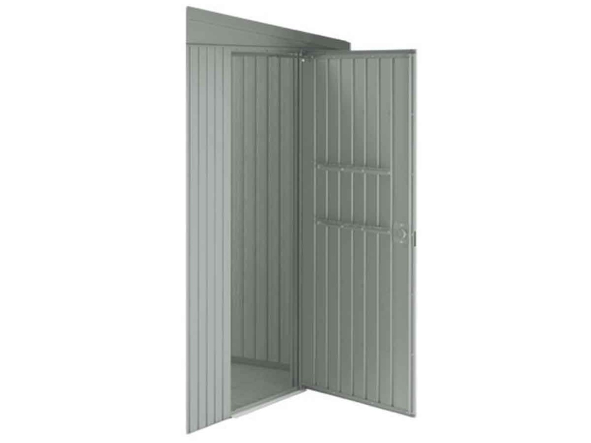 Dodatečné HPA Biohort dveře