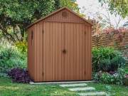 Plastový zahradní domek Keter Darwin DD