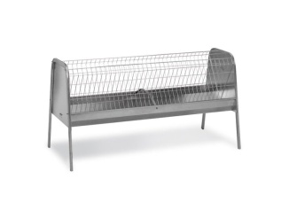 Chov zvierat –  Scobax Krmelec/jesle na seno pro ovce a kozy - 2M - GAUN 60140