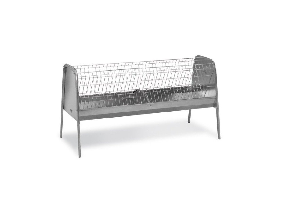 Scobax Krmelec/jesle na seno pro ovce a kozy - 2M - GAUN 60140