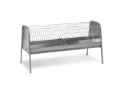Scobax Krmelec/jesle na seno pro ovce a kozy - 2M - GAUN 60140
