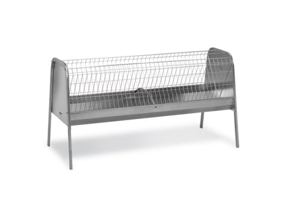 Scobax Krmelec/jesle na seno pro ovce a kozy - 2M - GAUN 60140
