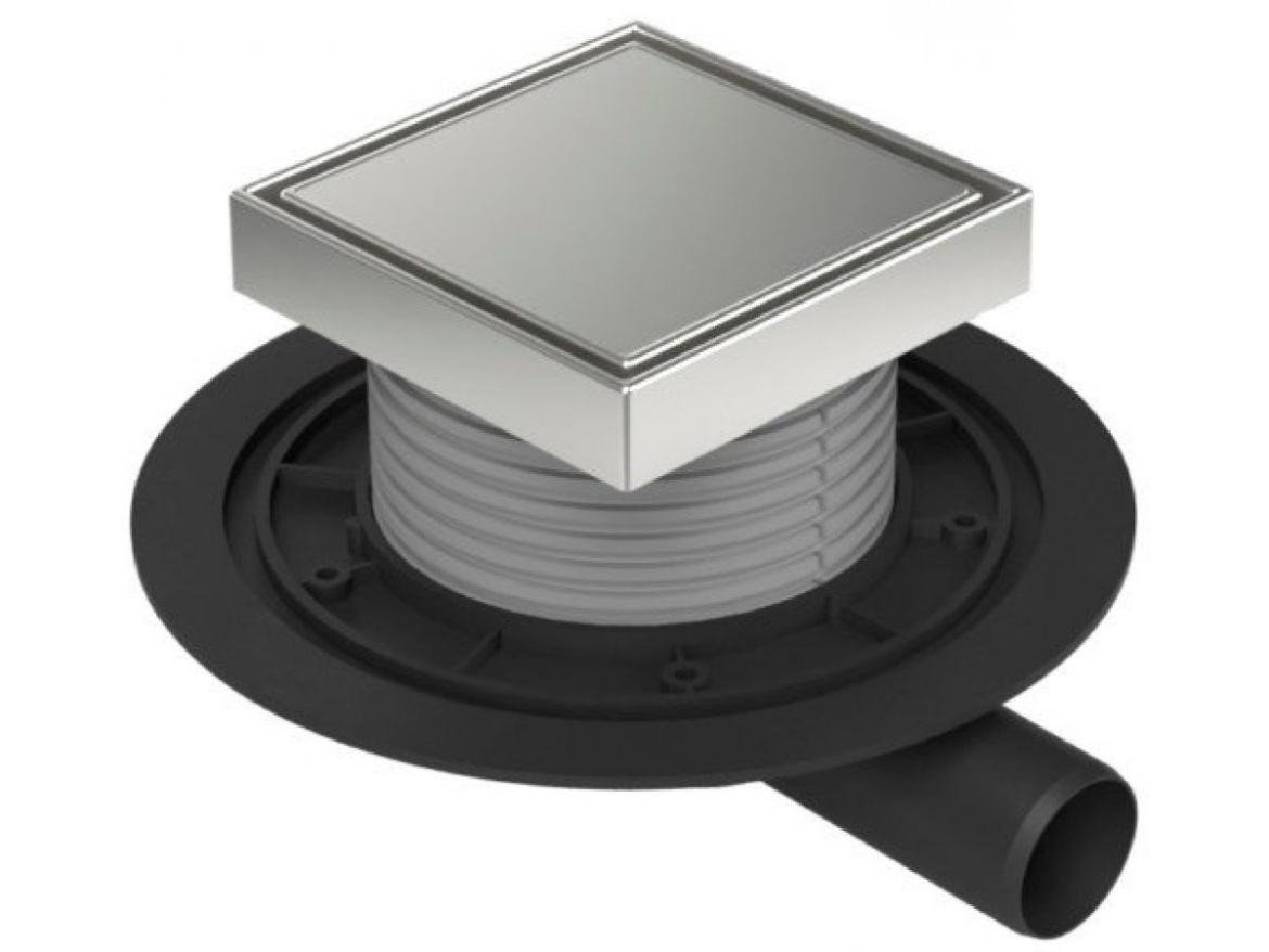 Vpusť Chuděj PVBU 40 (snížená, univerzální)