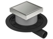 Vpusť Chuděj PVBU 40 (snížená, univerzální)