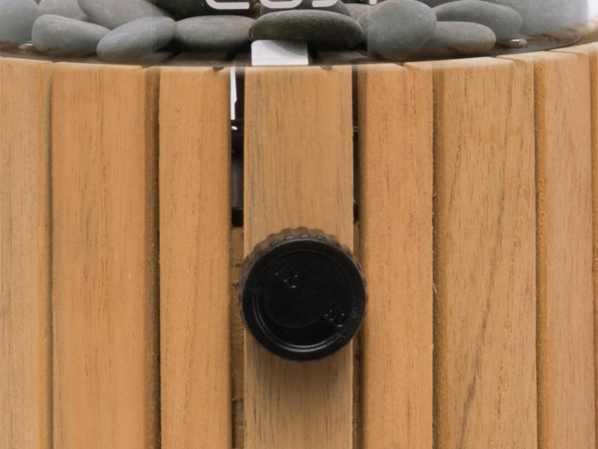 Plynová lucerna COSI Cosiscoop Timber