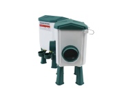 Scobax Set automatické krmítko 5 kg + napáječka 7.5 l