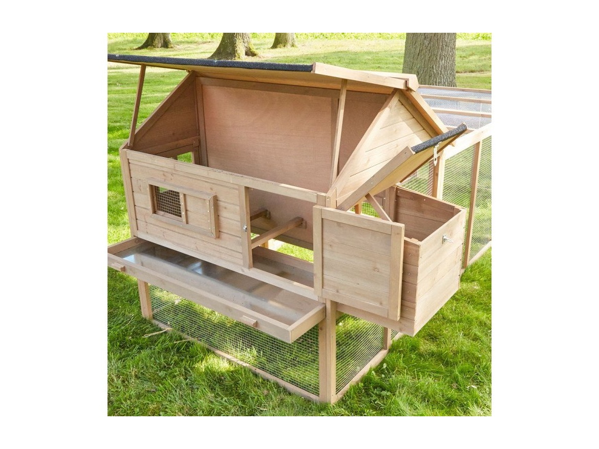 Kurník Scobax Brooks