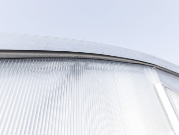 Zahradní skleník z polykarbonátu Gutta Atlas