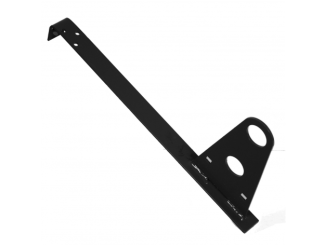 Střešní krytina – Covernit Držák trubkové sněhové zábrany krytina bobrovka