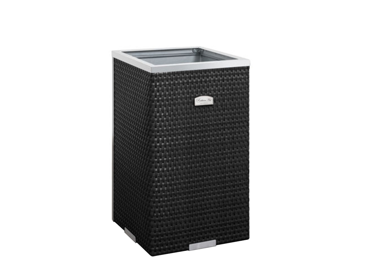 Polyratanový kvetináč Scobax