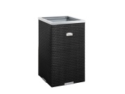 Polyratanový kvetináč Scobax