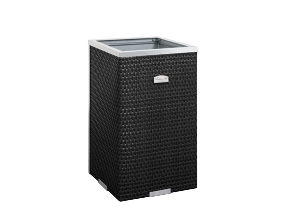 Polyratanový kvetináč Scobax