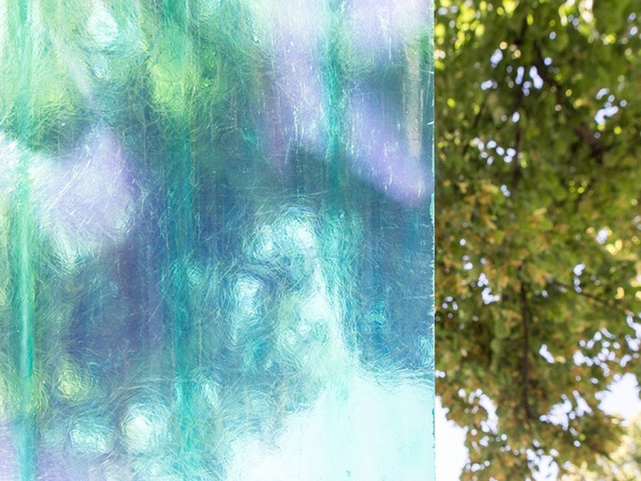 Sklolaminátová vlnitá rola Gutta Guttagliss PES