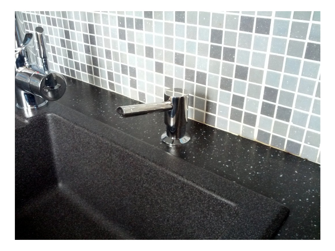 Manuální dávkovače Donner Top (FA2)