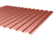 Trapézový plech Budmat TRB-12