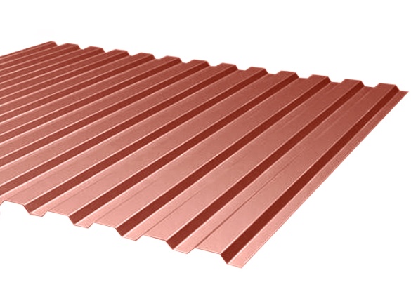 Trapézový plech Budmat TRB-12