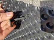 Kotva nopové fólie do polystyrenu Tegola