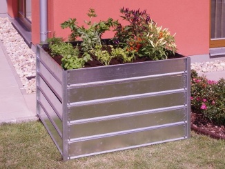 Příslušenství pro Vysoký záhon - prodloužení VZP Scobax VZP 84 x 81 x 73,5 cm