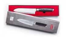 G21 Nůž  Gourmet Damascus 17 cm, Santoku