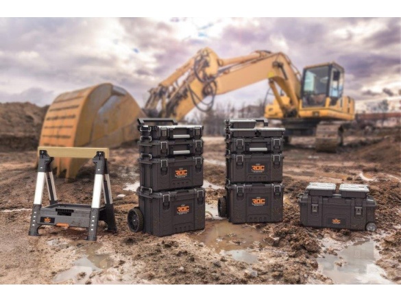 Keter Box  ROC Pro Gear 2.0 Tool box XL
